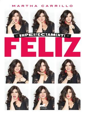 cover image of Imperfectamente feliz